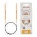 KnitPro K35313 rondbreinaald, beige, 40 cm x 6,5 mm