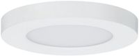 Paulmann LED-inbouwpaneel Cover-it Promo rond 116 mm 4,5W 400lm 3000K Blanc mat