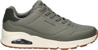 Skechers Uno Heren Sneaker - Groen