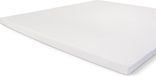 Walra Hoeslaken Crispy Cotton Topper - 140x200 - 100% Katoen - Wit