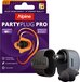 Alpine PartyPlug Pro Oordoppen Zwart - 21dB - Gehoorbescherming voor Feesten & Festivals