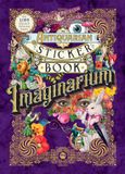 New Mags The Antiquarian Sticker Book Series - The Antiquarian Sticker Book: Imaginarium
