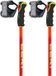 Leki Alpino Wyldbird Tr Bâtons Orange 115 cm