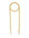 Cheeky Chain Munich Cheeky Chain Gwen Ketting Goud