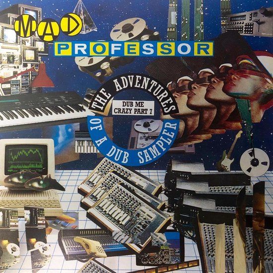 Bertus Distributie Mad Professor Adventures Of A Dub Sampler