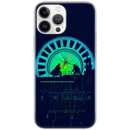 ERT GROUP Mobile Phone Case for Xiaomi REDMI NOTE 9T - Star Wars Pattern 035