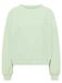 Bruno Banani Sweatshirt 'CANNON' mintgroen