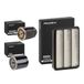 RIDEX 4055F7987 Kit de filtres sans vis de vidange d'huile