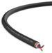 Audibax Zilver BSM100 Black Bobina kabel Micrófono Balanceado 100 Metros