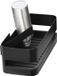 Blomus NEXIO Douchemand Zwart 25cm