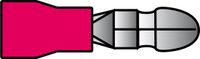 Carpoint Kabelverbinders 547 rood blister 10-stuks