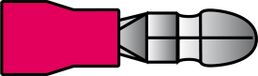 Carpoint Kabelverbinders 547 rood blister 10-stuks