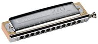 Hohner M754001 Deluxe Chromonica