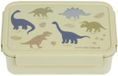 A Little Lovely Company Bento Brooddoos Lunchbox Broodtrommel - Dinosaurussen