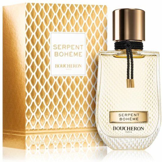 Boucheron Serpent Bohème eau de parfum / 50 ml / dames