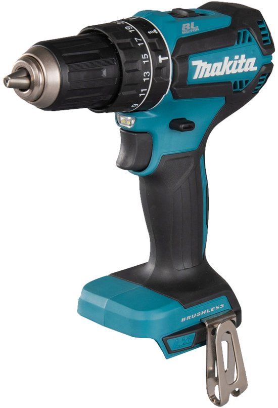 Makita DHP485Z 18V Li-Ion Accu Klopboor-/Schroefmachine - Body (zonder accu's en lader)