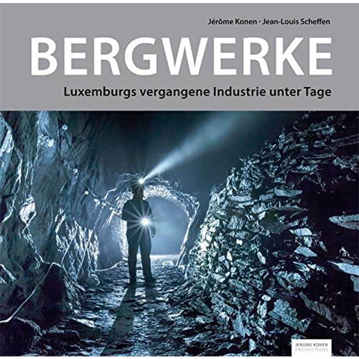 Photo Galerie Photo Galerie Livre: Bergwerke