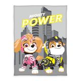 Herding Paw Patrol fleecedeken, 130 x 170 cm