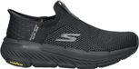 Skechers Hands Free Slip-Ins Max Cushioning Premium 2.0 heren instapschoen - Zwart - Maat 42