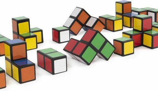 Rubik's Behendigheidsspel - Educatief spel - Universeel