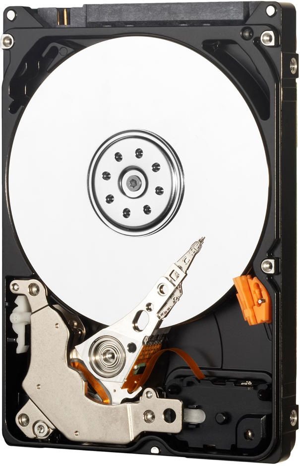 Western Digital 320GB 2.5" SATA HDD - WD3200BUCT