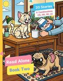 Read-Alone Libri GmbH Decodable Readers Kindergarten- Read-Alone Book Two CVC Decodable Stories For Beginning Readers Level 1