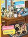 Read-Alone Libri GmbH Decodable Readers Kindergarten- Read-Alone Book Two CVC Decodable Stories For Beginning Readers Level 1