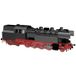 Piko H0 Stoomlocomotief BR 83,10 van de DR