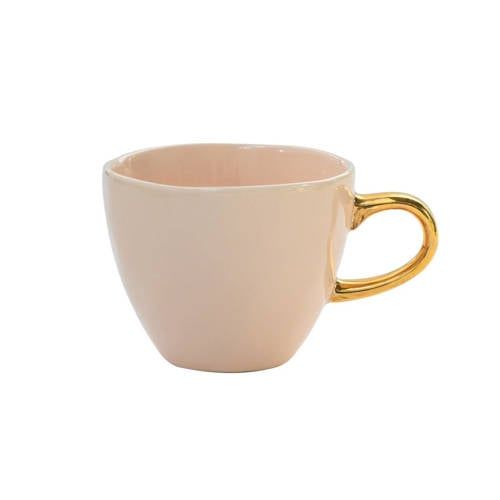 Urban Nature Culture mini mok Good Morning (175 ml) - Roze