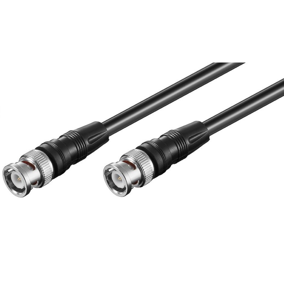S-Impuls S-Impuls BNC coaxkabel RG-58 - 50 Ohm - 20 meter