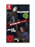 Nighthawk Halloween & Ash vs Evil Dead Retro Realms - Schakelaar