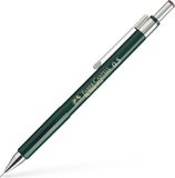 Faber-Castell vulpotlood - TK-Fine 9715 - 0,5mm - Groen