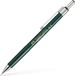 Faber-Castell vulpotlood - TK-Fine 9715 - 0,5mm - Groen