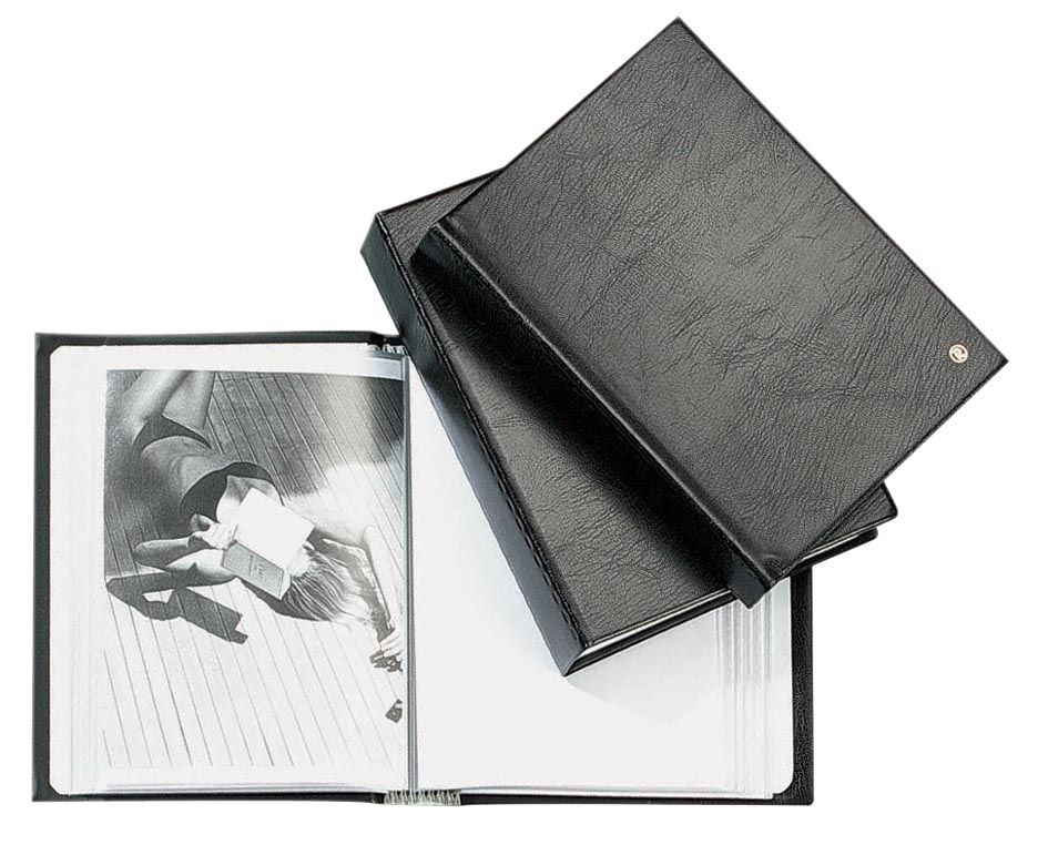 Rillstab Showalbum A5 - 20 Tassen