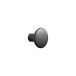 Muuto Porte-vêtements The Dots métal 2,7cm Noir