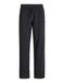 JACK & JONES Pantalon de jogging large pour homme, Noir, L