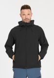 WHISTLER Softshell-Jacke Kodie Zwart