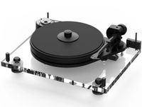 Pro-ject 6-perspeX Balanced platenspeler
