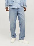 JACK&JONES JJIALEX JJORIGINAL AM 337 NOOS Heren Jeans Loose Fit Katoen Blue Denim M