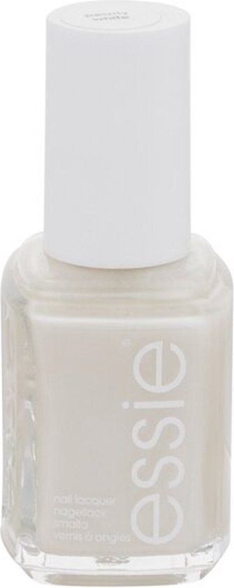 Essie original - 4 pearly white - wit - glanzende nagellak - 13,5 ml