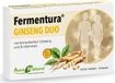 Fermentura GINSENG DUO | Capsules de ginseng avec ginseng sibérien, panax et rouge | Contient des vitamines B2, B6 et B12 | Fermenté et végétalien | 30 capsules