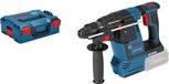 Bosch Professional Bosch SDS-Plus boorhamer GBH 18V-26, 18V, 2,6 J, L-BOXX, zonder accu, zonder oplader