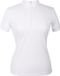 Harry's Horse Wedstrijdshirt Brighton Kids Wit 164