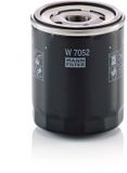 MANN-FILTER Oliefilter W 7052