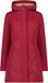 Cmp Parka Rood 3XL Vrouw