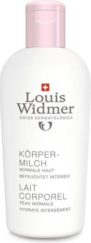 Widmer Lichaamsmelk N/parf - 200ml - Unisex