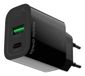 Mobile Origin FRL-PD20W-MO12-BLK Chargeur pour Appareils Mobiles Universel Noir Charge Rapide AC 20W