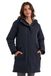 G.I.G.A. DX by killtec dames Functionele parka/parka waterproof met capuchon GW 12 WMN PRK, dunkelnavy, 40, 43355-000