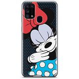 ERT GROUP mobiel telefoonhoesje voor Samsung M31 origineel en officieel erkend Disney patroon Minnie 033
