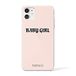 ERT GROUP mobiel telefoonhoesje voor Apple iPhone 11 Babaco patroon 90's Girl 017